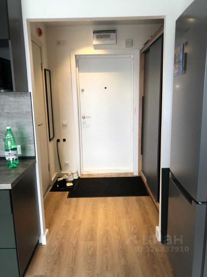 1-комнатная квартира, 24 м² — фотография 3
