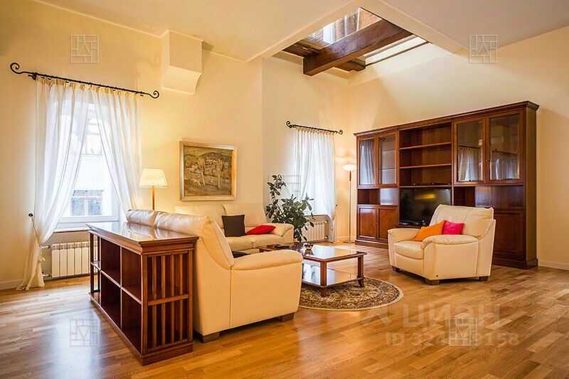 4-комнатная квартира, 170 м² — фотография 3
