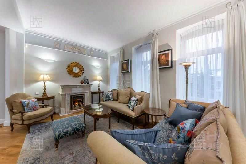 4-комнатная квартира, 160 м² — фотография 3
