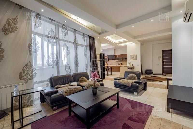 3-комнатная квартира, 146 м²