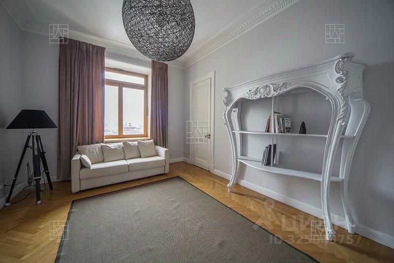 2-комнатная квартира, 80 м²