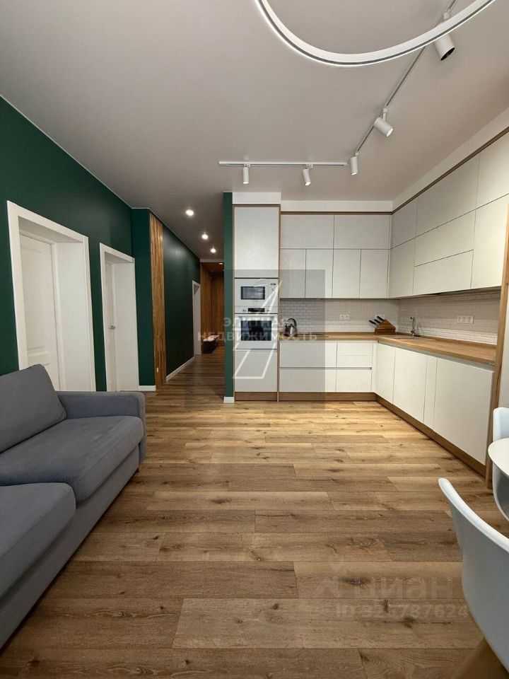 4-комнатная квартира, 88 м² — фотография 3