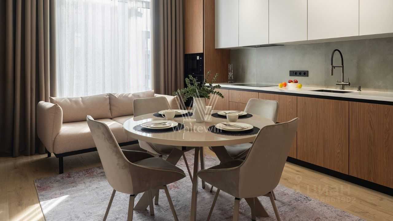 3-комнатная квартира, 69 м² — фотография 2