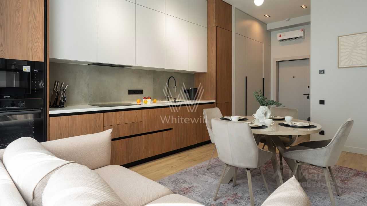 3-комнатная квартира, 69 м² — фотография 3