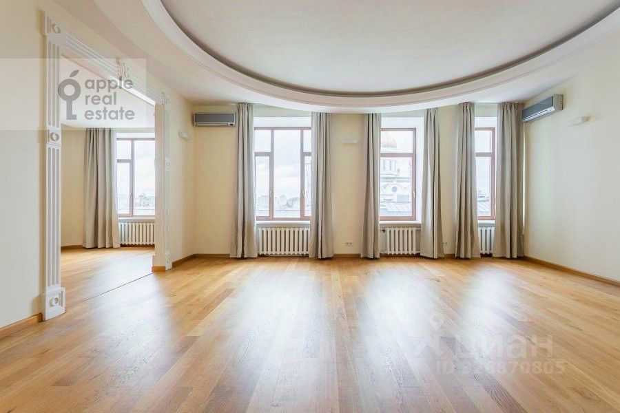 5-комнатная квартира, 170 м²