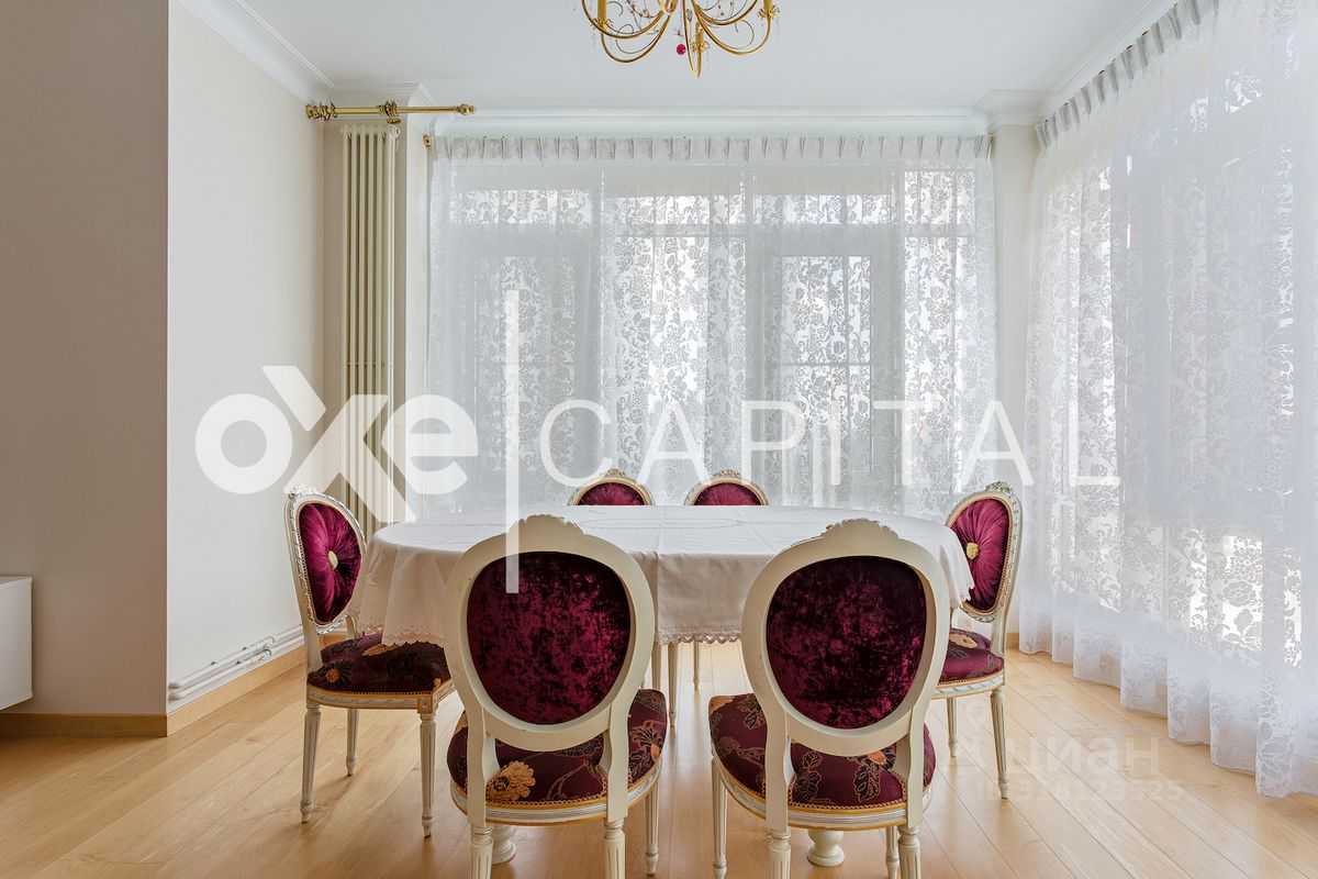 5-комнатная квартира, 220 м² — фотография 3