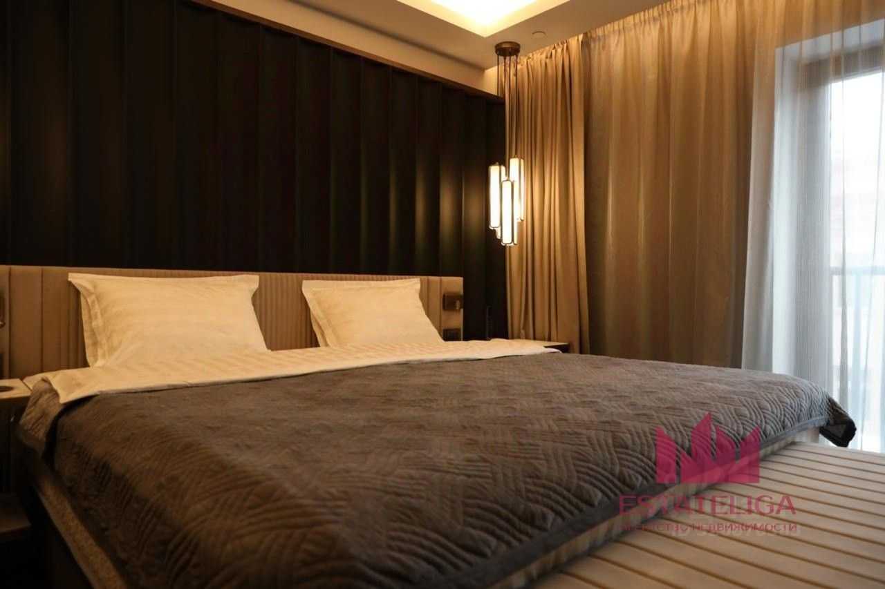 1-комнатная квартира, 36,7 м²