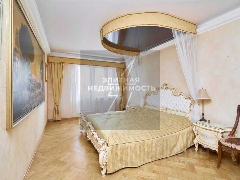 4-комнатная квартира, 133 м²