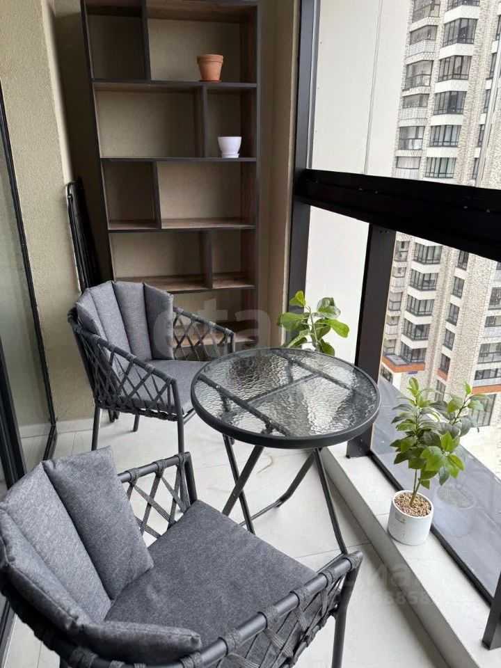 1-комнатная квартира, 52 м² — фотография 2
