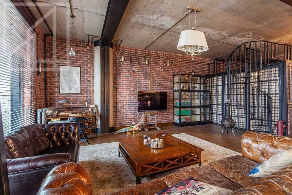 1-комнатная квартира, 123 м² — фотография 2