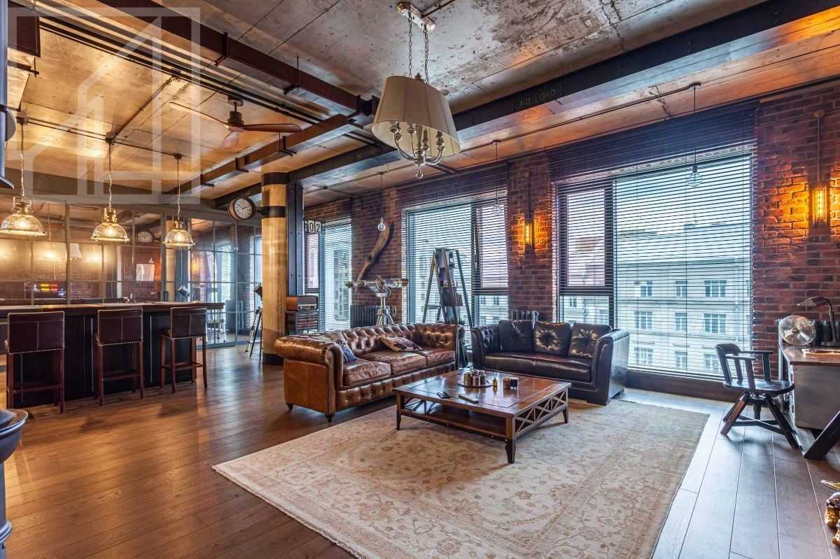 1-комнатная квартира, 123 м² — фотография 3