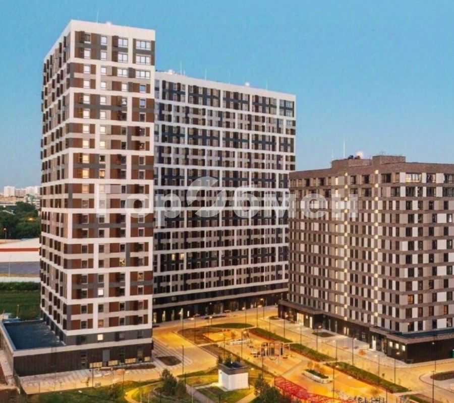 1-комнатная квартира, 30 м² — фотография 2