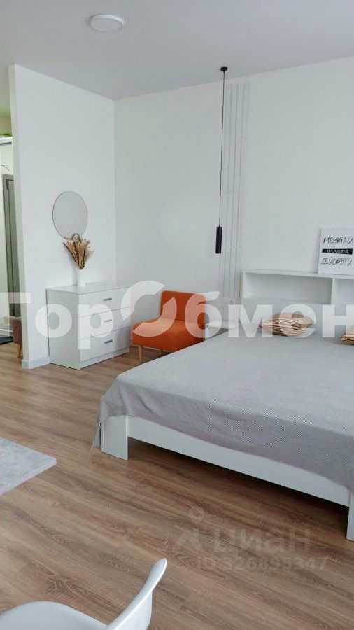 1-комнатная квартира, 30 м² — фотография 3