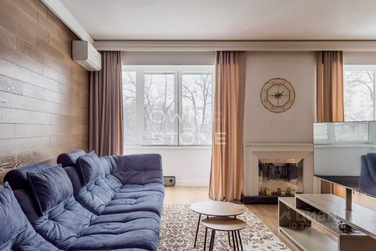 4-комнатная квартира, 118 м² — фотография 2