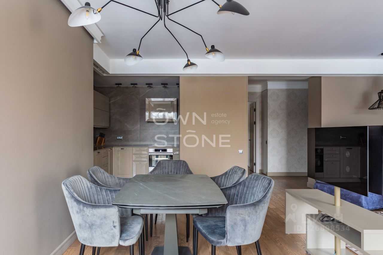 4-комнатная квартира, 118 м² — фотография 3