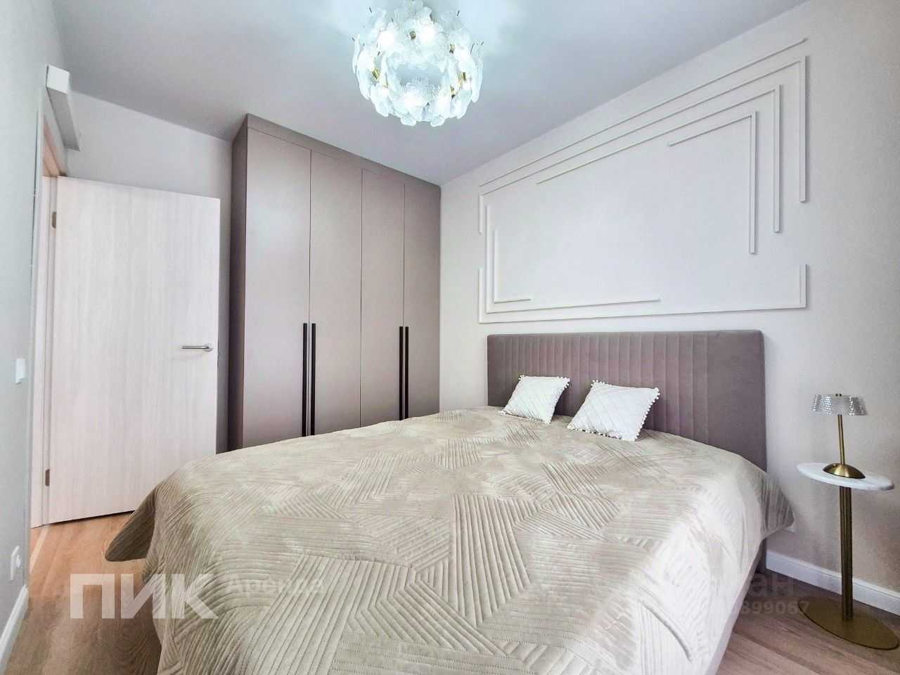 1-комнатная квартира, 32 м² — фотография 2