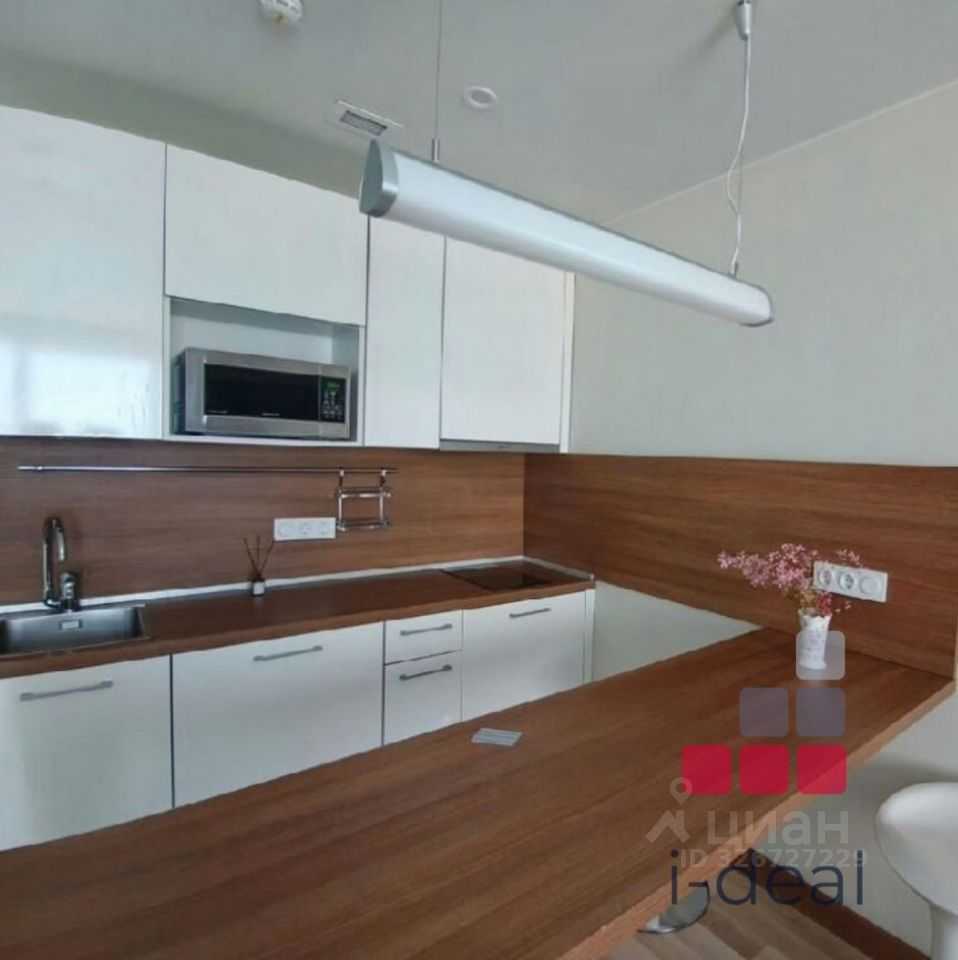 1-комнатная квартира, 29 м² — фотография 2