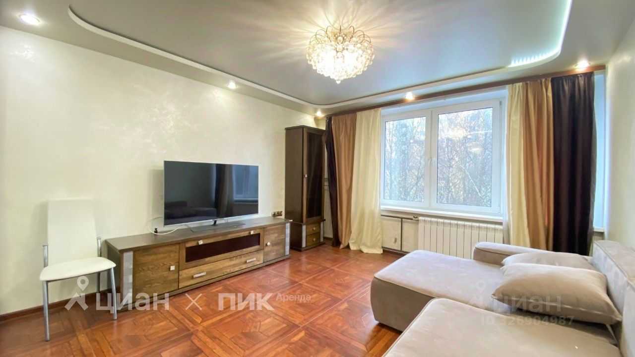 3-комнатная квартира, 65,7 м²