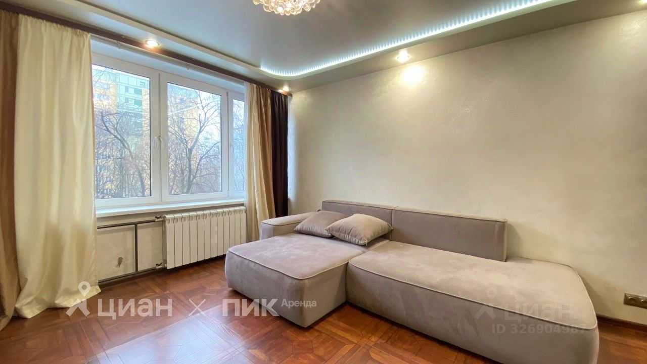 3-комнатная квартира, 65,7 м² — фотография 2