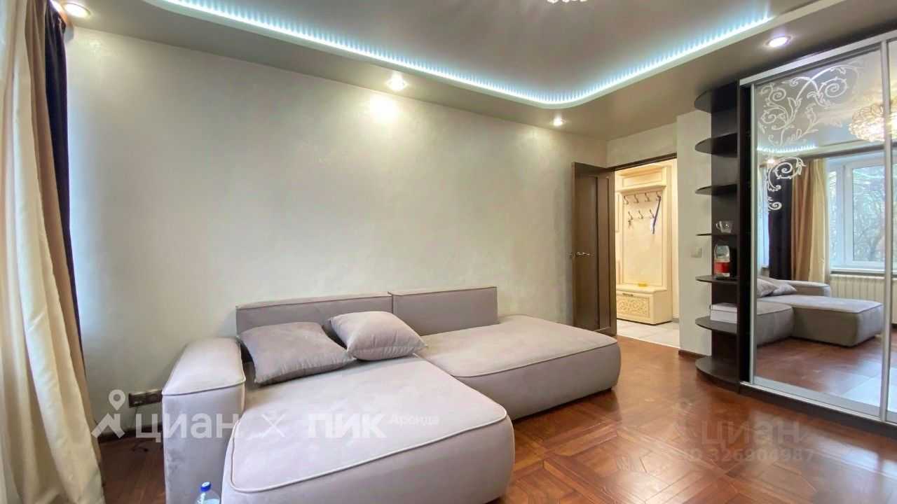 3-комнатная квартира, 65,7 м² — фотография 3