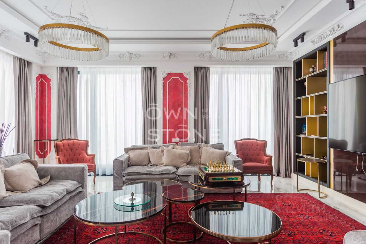 3-комнатная квартира, 160 м² — фотография 3