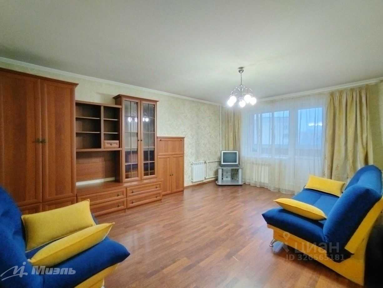 3-комнатная квартира, 74,2 м² — фотография 2