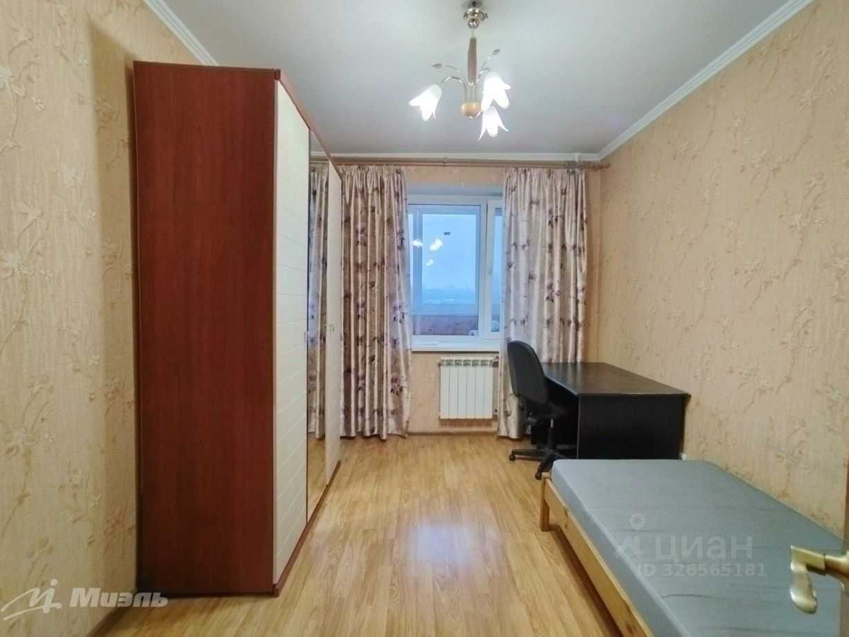 3-комнатная квартира, 74,2 м² — фотография 3