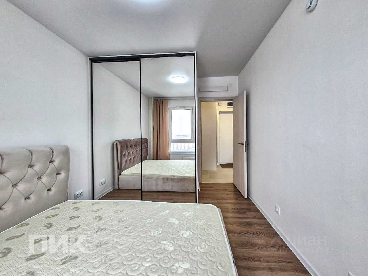 1-комнатная квартира, 36 м² — фотография 2