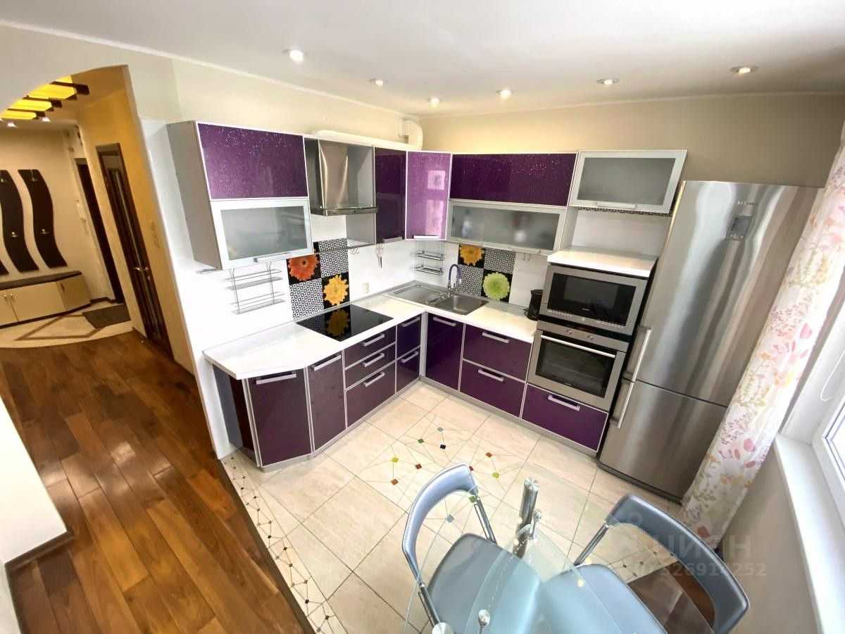 3-комнатная квартира, 74,8 м²