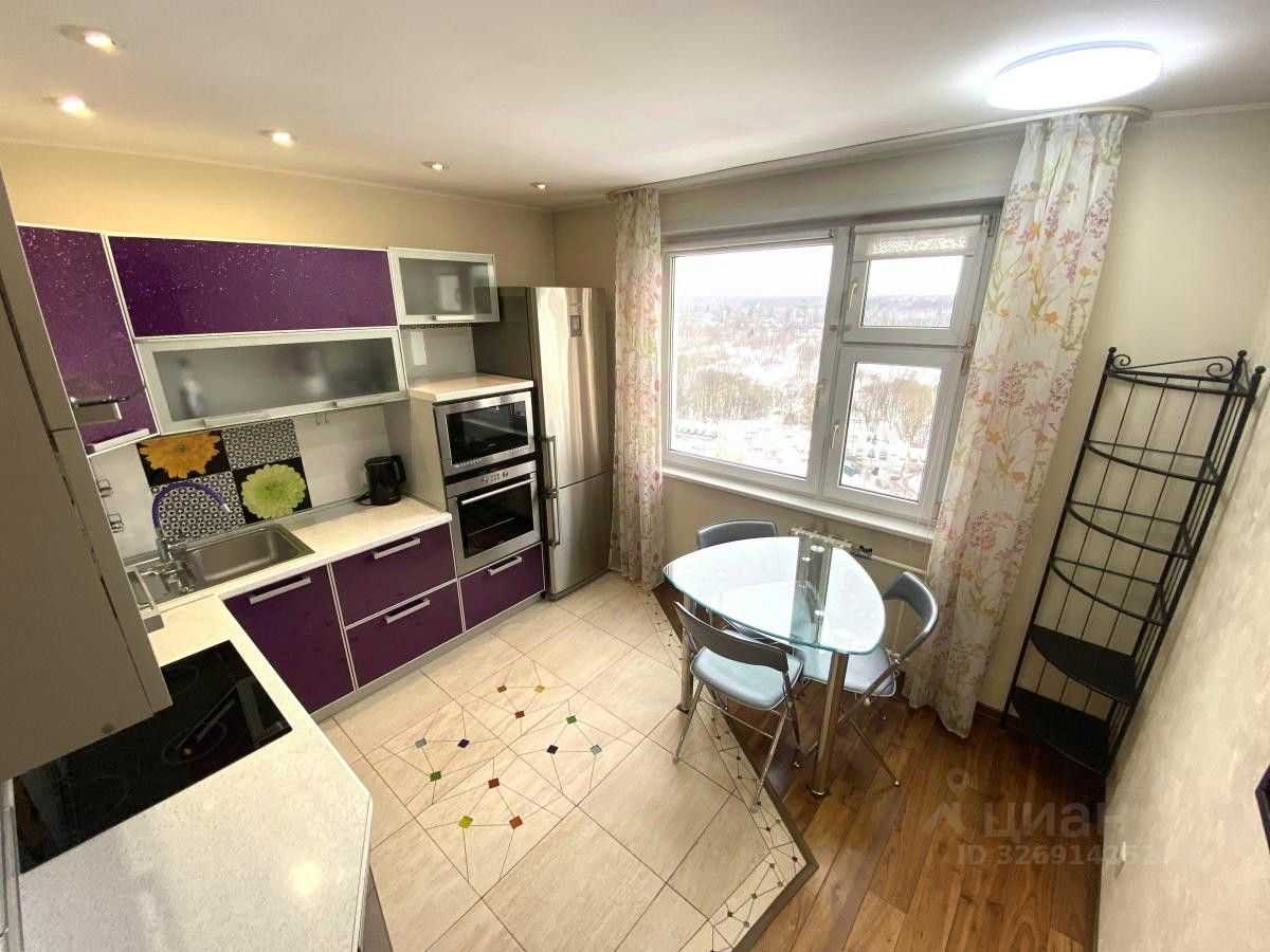 3-комнатная квартира, 74,8 м² — фотография 3