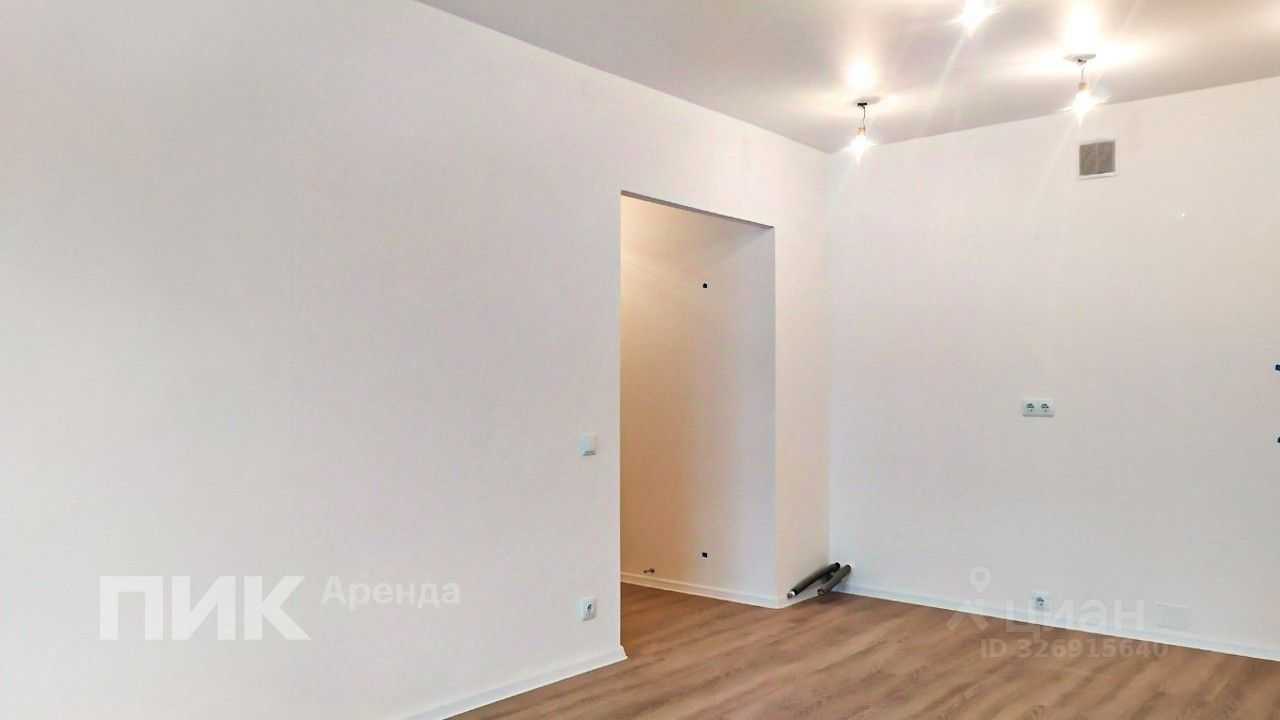 2-комнатная квартира, 50 м² — фотография 3