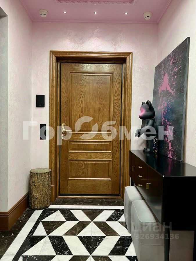 4-комнатная квартира, 108,1 м² — фотография 2