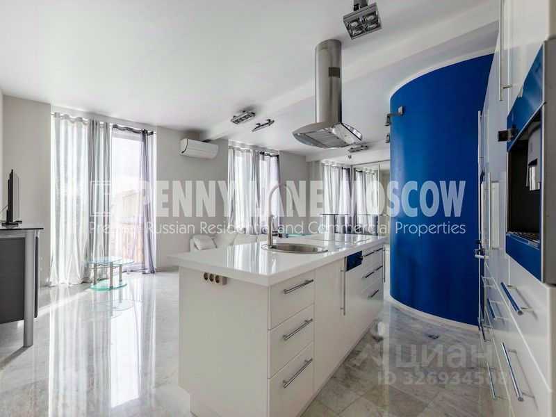 2-комнатная квартира, 103 м²