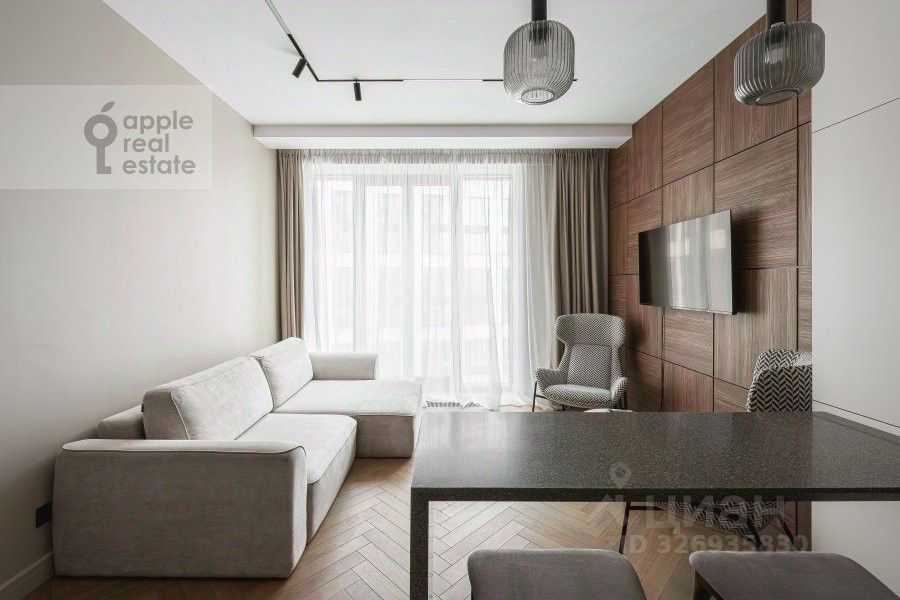 2-комнатная квартира, 50 м²