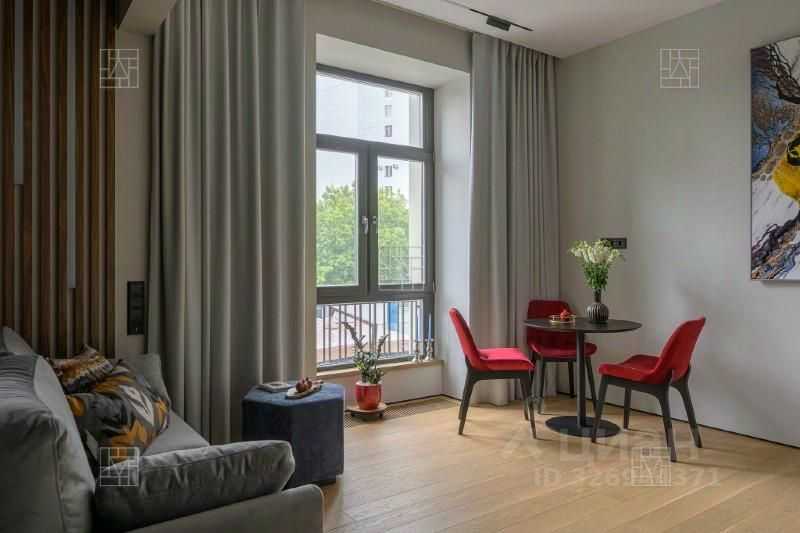 2-комнатная квартира, 40,2 м² — фотография 3