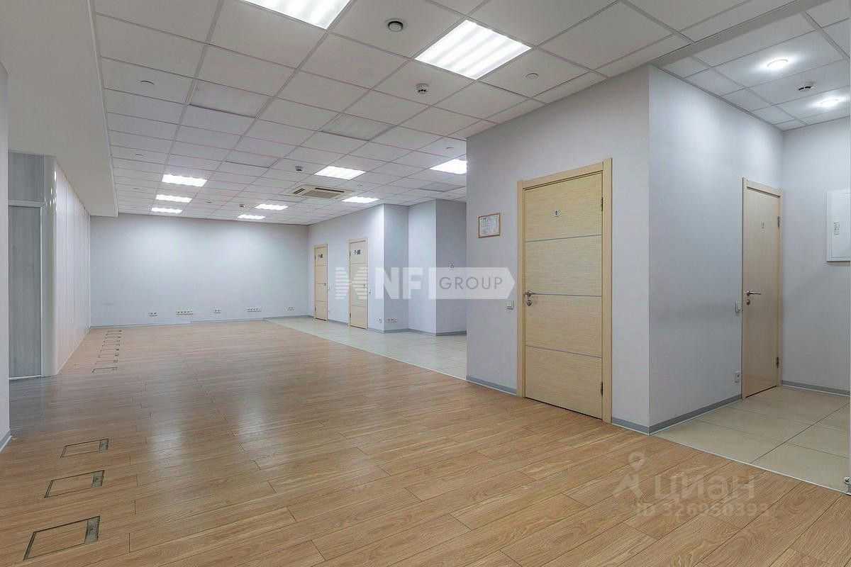 3-комнатная квартира, 131,6 м²