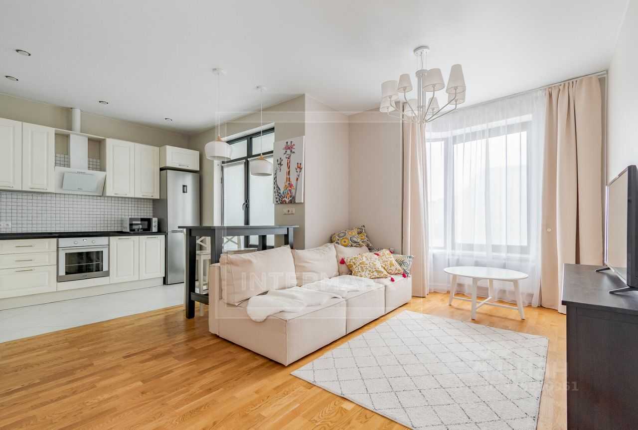 2-комнатная квартира, 61 м²