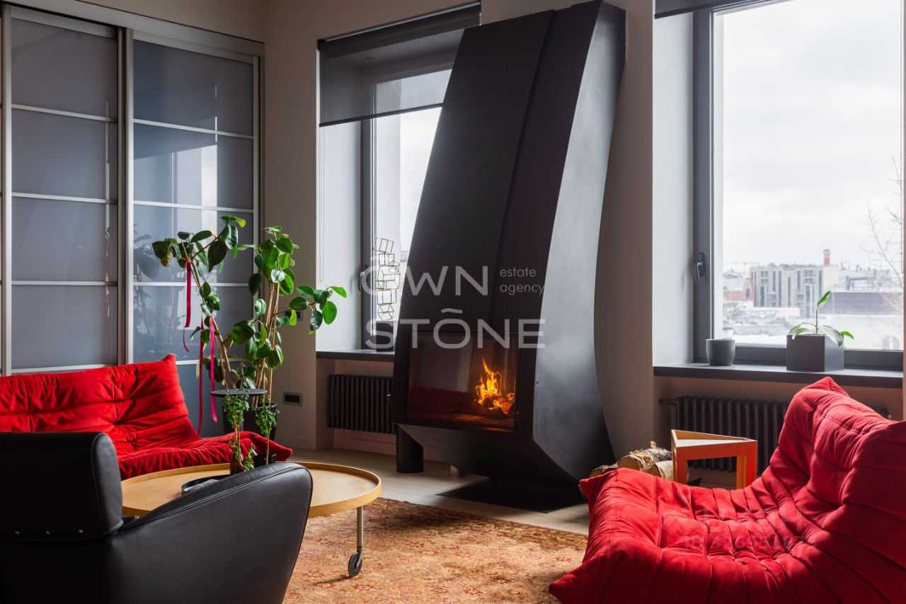 2-комнатная квартира, 122 м² — фотография 2