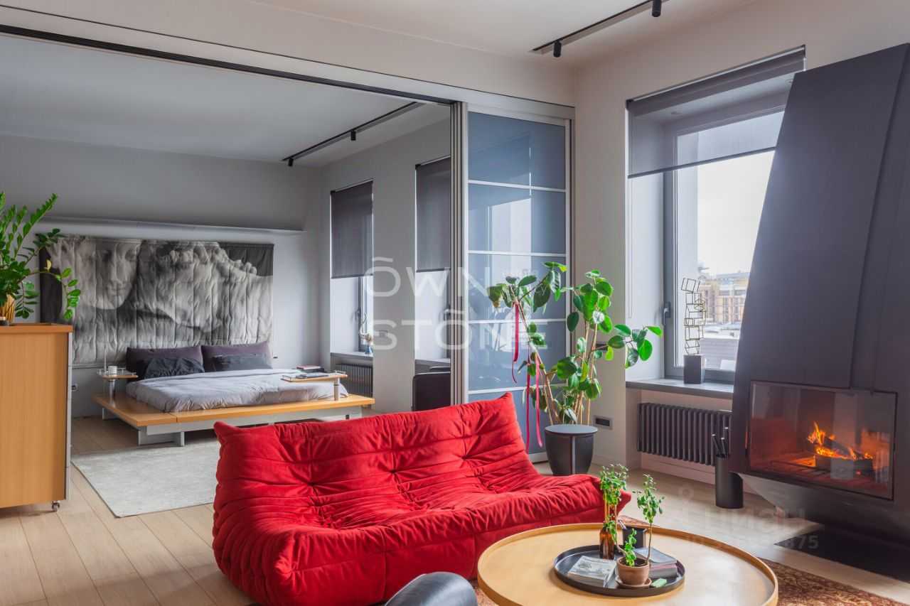 2-комнатная квартира, 122 м²