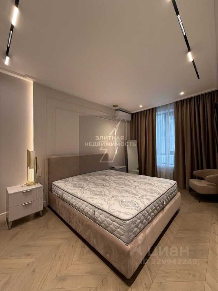 3-комнатная квартира, 72 м²