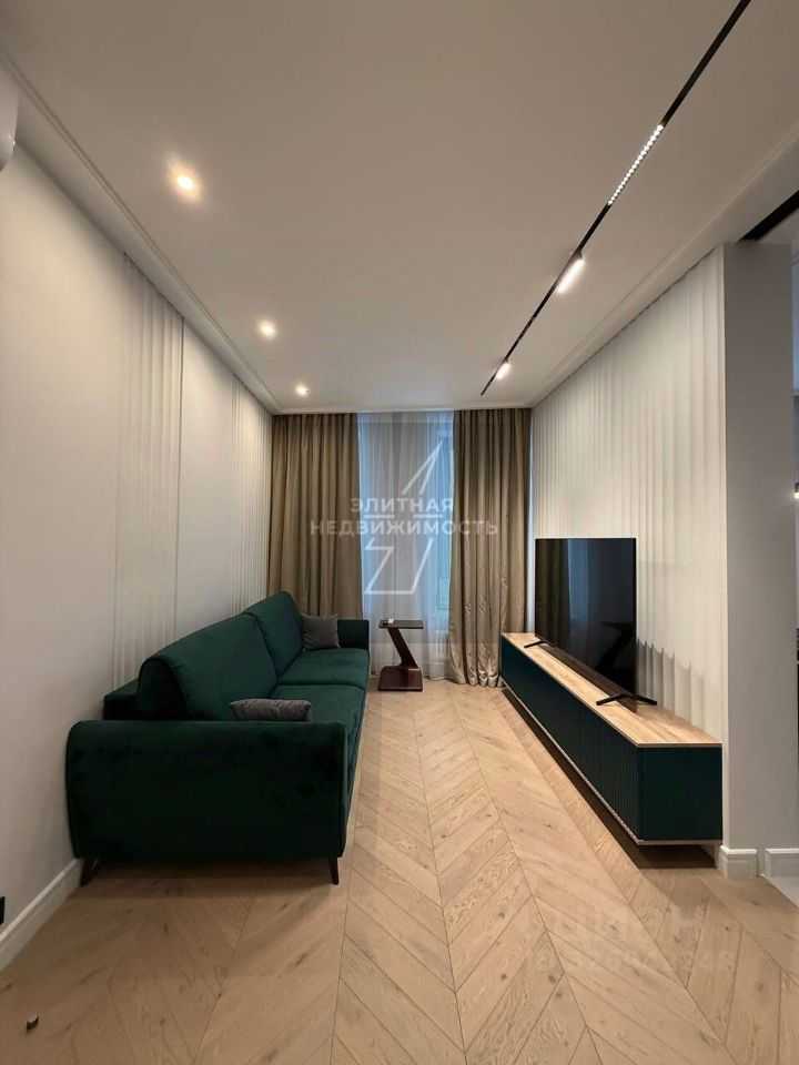 3-комнатная квартира, 72 м² — фотография 2
