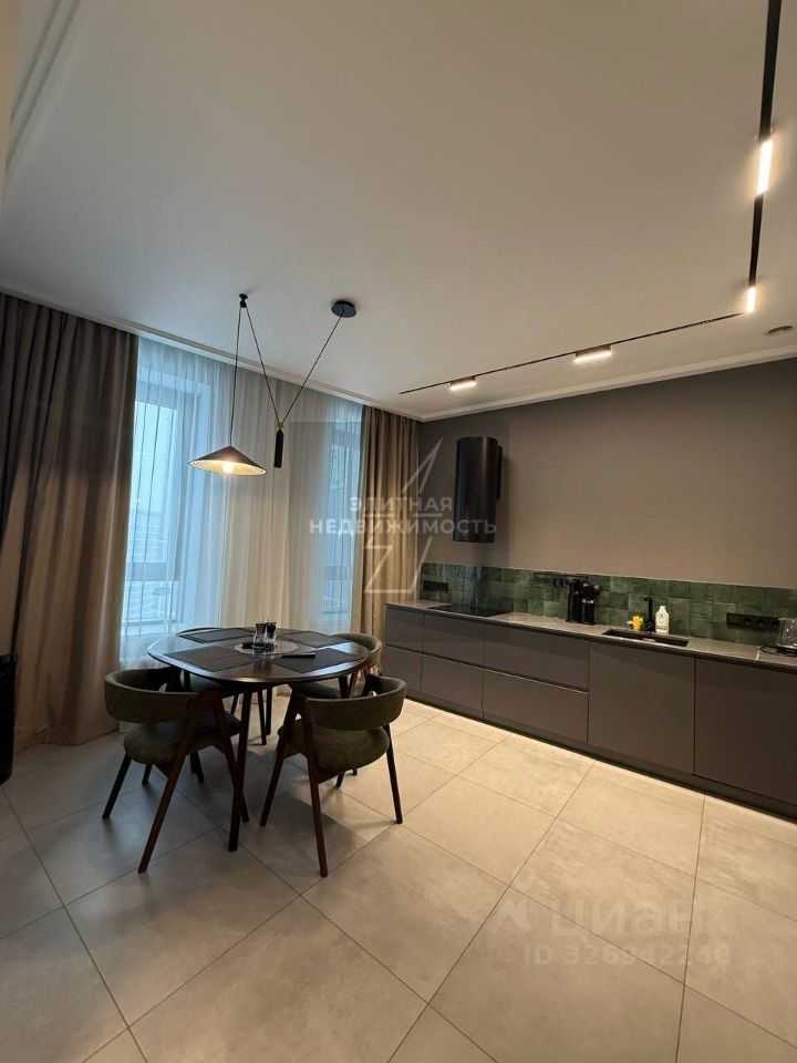 3-комнатная квартира, 72 м² — фотография 3