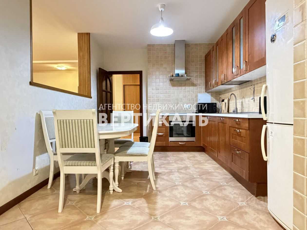 3-комнатная квартира, 110 м²