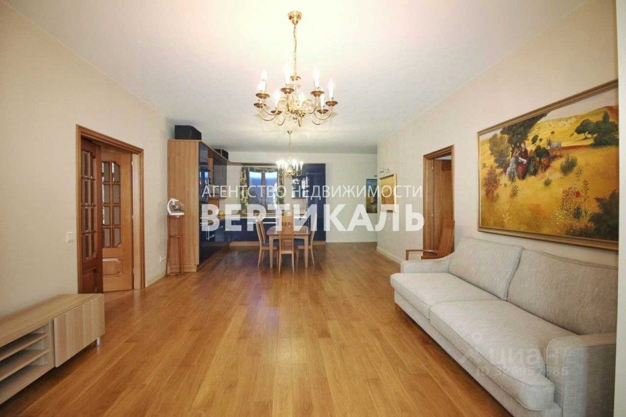 3-комнатная квартира, 102 м² — фотография 2