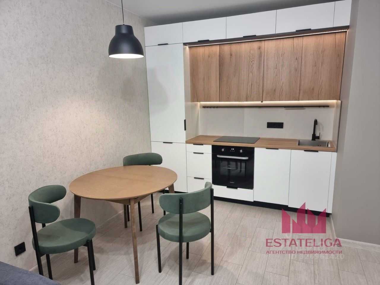 1-комнатная квартира, 39 м² — фотография 3