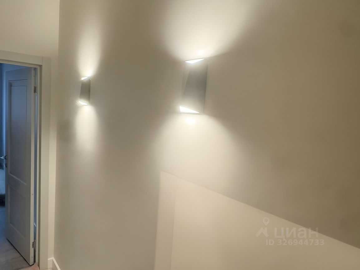 2-комнатная квартира, 70 м² — фотография 3