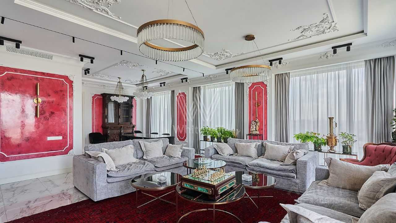3-комнатная квартира, 160 м² — фотография 2