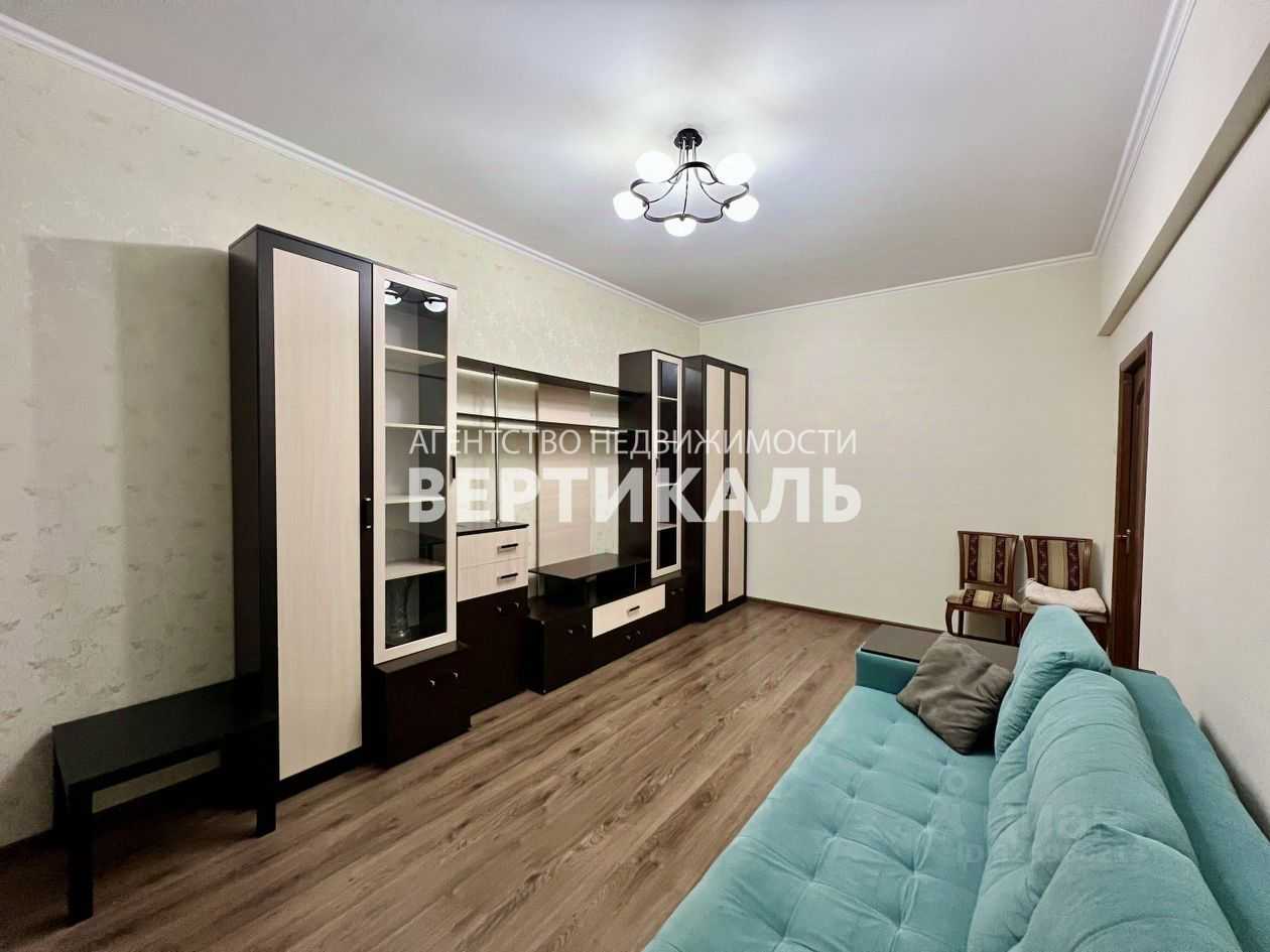 2-комнатная квартира, 55 м²