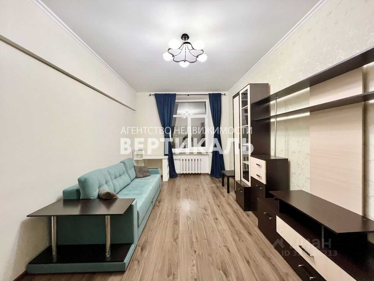 2-комнатная квартира, 55 м² — фотография 2