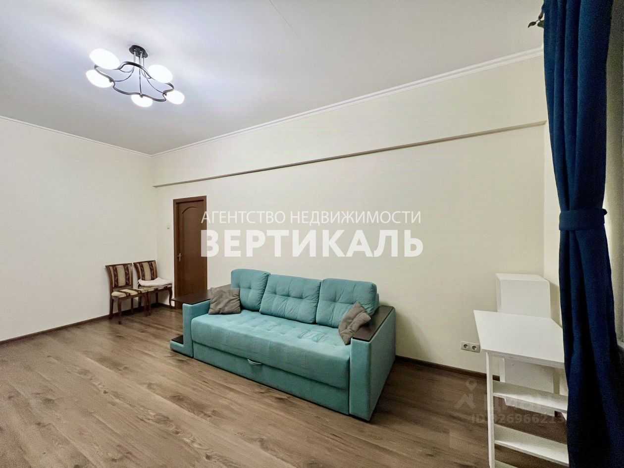 2-комнатная квартира, 55 м² — фотография 3